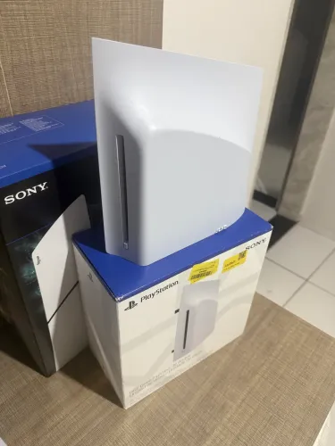 Leitor de Mídia Física Ps5