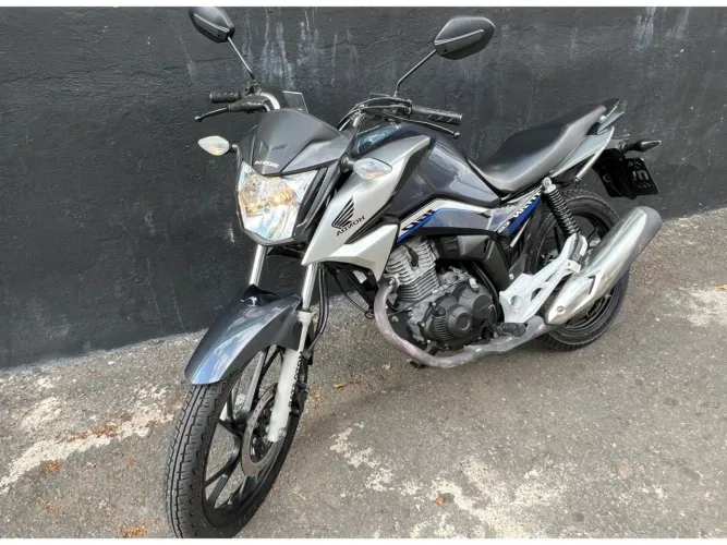 Honda Cg 160 titan flexone 2023