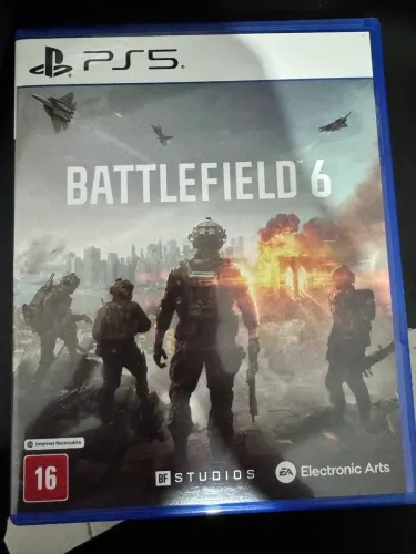 Battlefield 6 - PS5