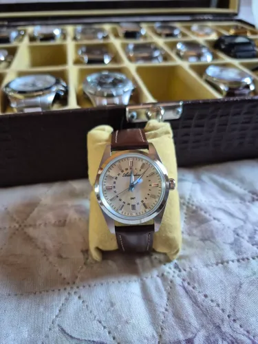 Relógio addiesdive gmt