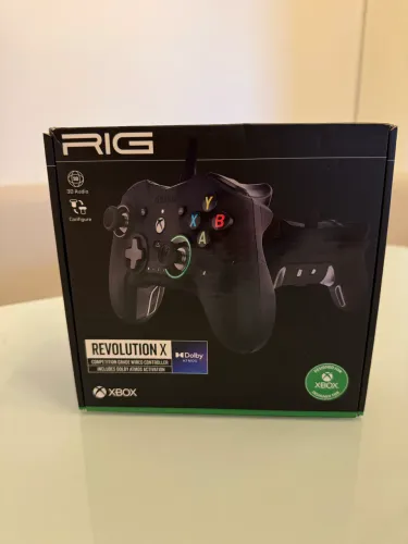 Controle Xbox