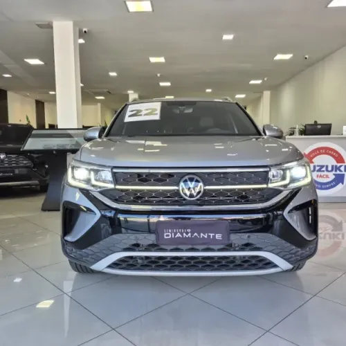 Volkswagen Taos Highline 1.4 250 TSI Flex AUT 2022