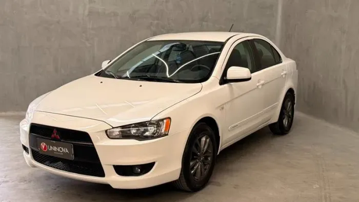 Mitsubishi Lancer 2.0 16V 160cv Aut. 2017