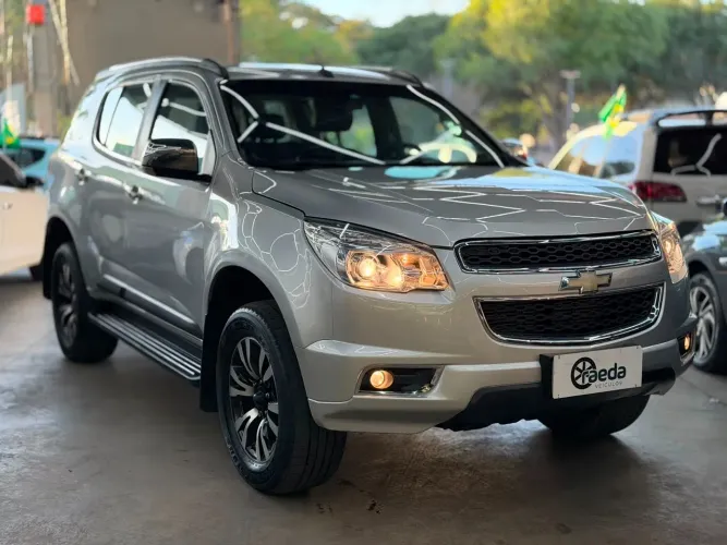 Chevrolet Trailblazer LTZ 2.8 Ctdi Diesel Aut. 2015