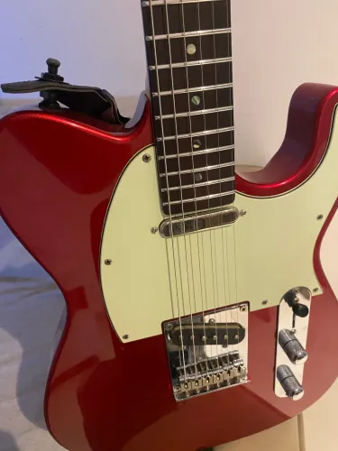 Guitarra telecaster