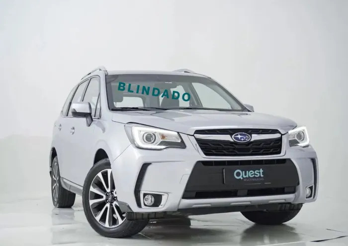 Subaru Forester 2.0 16V 4X4 Turbo Aut. 2017