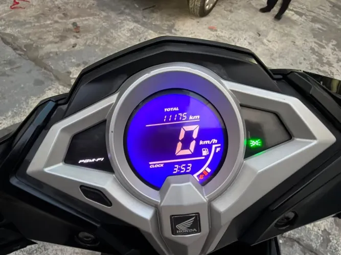 Honda elite 125