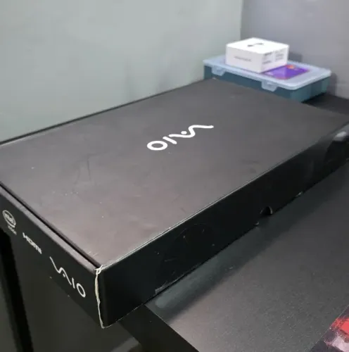 Notebook VAIO