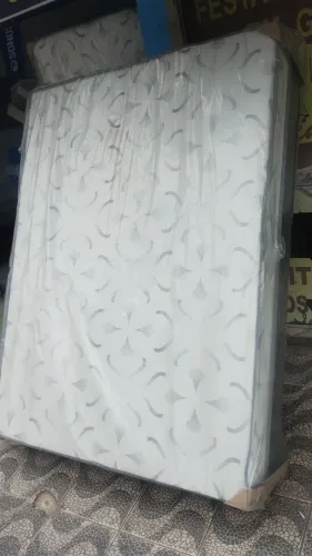 Cama box casal promocao