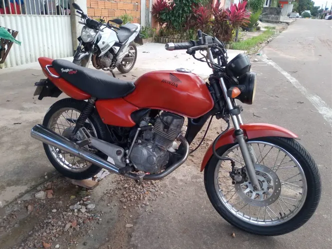 CG 125