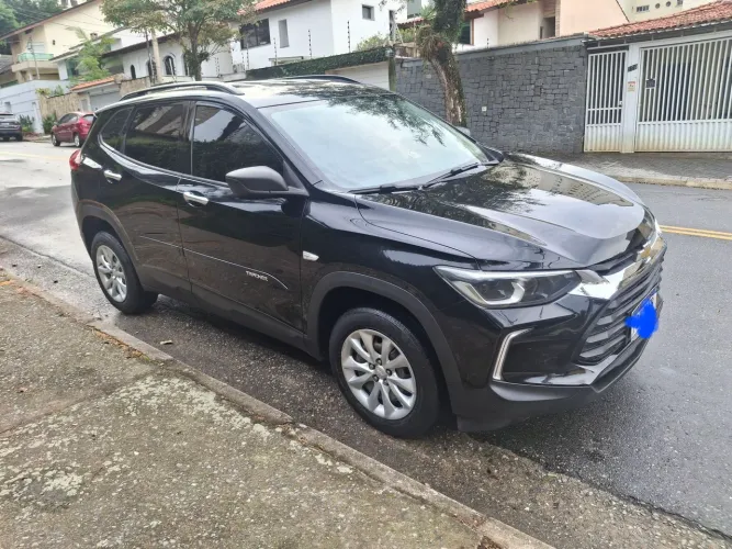 Chevrolet Tracker 1.0 Turbo 12V Flex Aut. (pcd) 2021