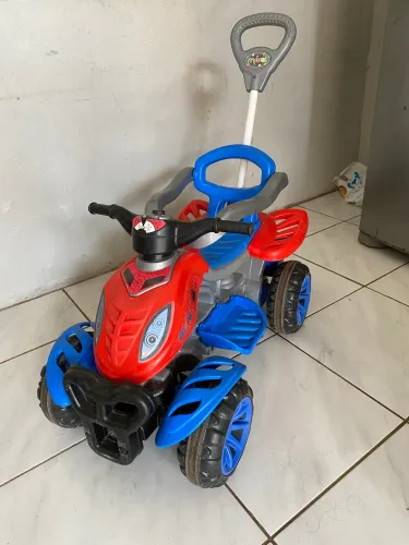 Carrinho de criança