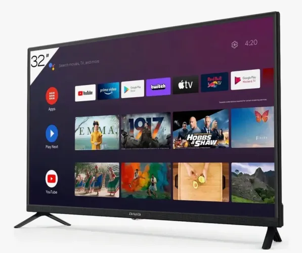 Smart TV 32 Polegadas