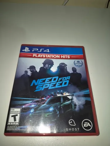 Need For Speed ps4 original