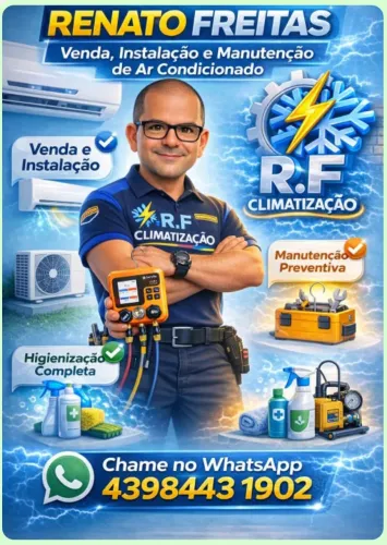 Ar condicionado 