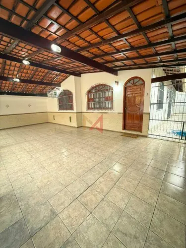 Casa para aluguel, 3 quartos, 1 suíte, 2 vagas, PRAIA DAS GAIVOTAS - VILA VELHA/ES
