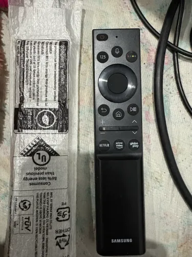 Controle Samsung BN9808367 A original