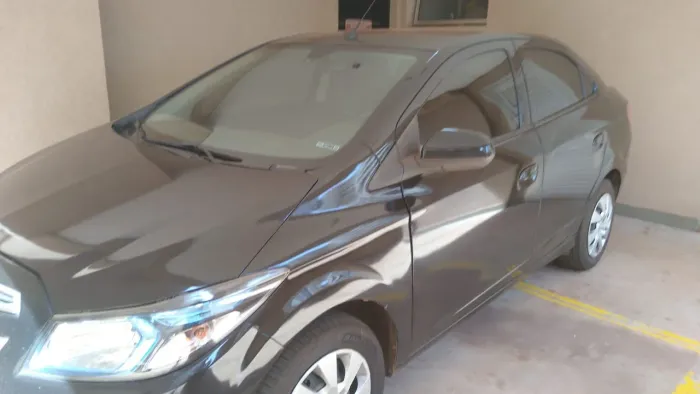 Chevrolet Prisma Sed. LT 1.4 8V Flexpower 4P 2015
