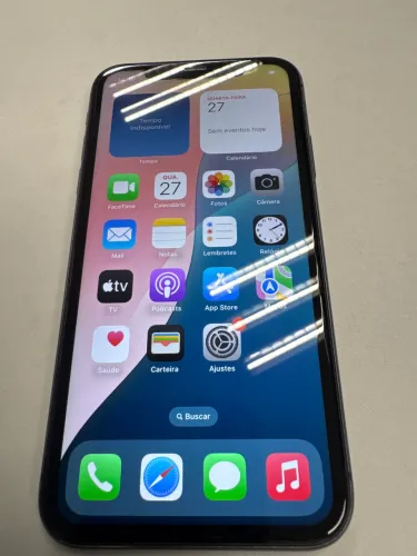 IPhone 11 - Bateria nova 
