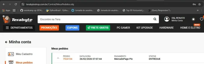 A Placa Mãe MSI A520M-A Pro AM4.Sendo Ela nova