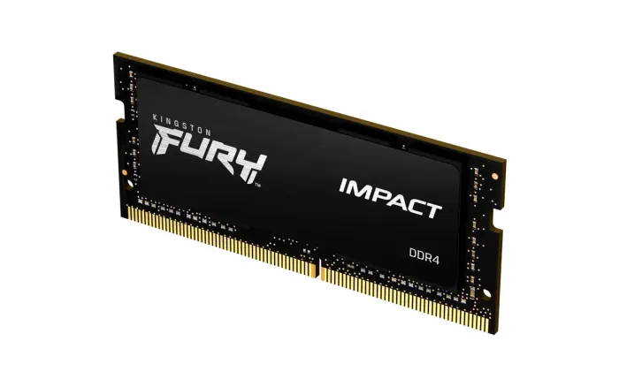 Memória RAM Notebook Kingston Fury Impact 16GB 3200MHz DDR4 CL20