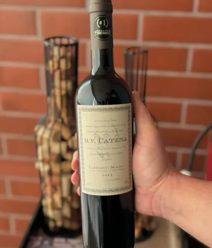 Vinho DV Catena Cabernet Malbec