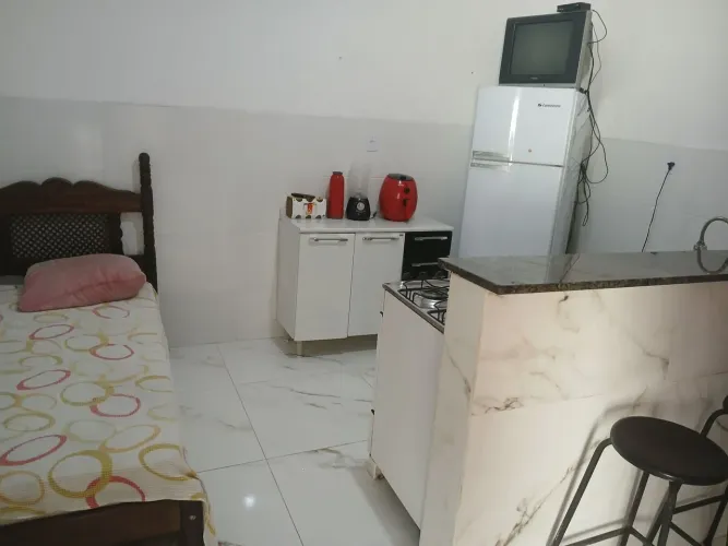 Kitnet imobiliáda para mulher no bairro Santa Terezinha região da Pampulha