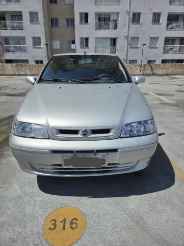 Fiat Palio 1.0/ Trofeo 1.0 Fire/ Fire Flex 2P 2005