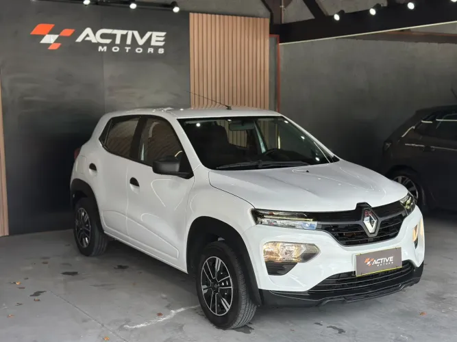 Renault Kwid Zen 1.0 Flex 12V 5P Mec. 2024