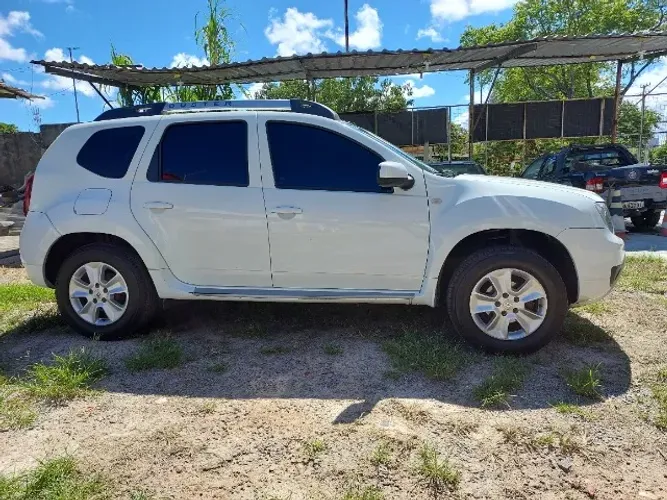 Renault Duster Dynamique 1.6 Hi-flex 16V Mec. 2016