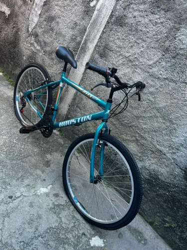 Bicicleta aro 26 nova,nunca usada