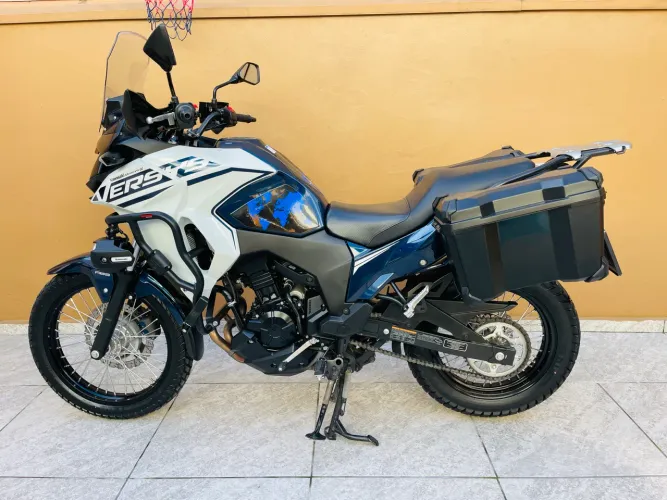 Kawasaki Versys-X 300 Tourer ABS