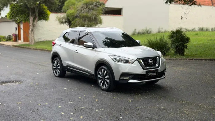 Nissan Kicks SV 1.6 16V Flexstar 5P Aut. 2020