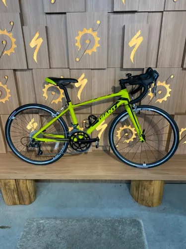 Bicicleta aro 24 Giant TCR