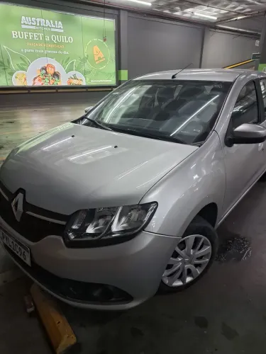 Renault Sandero Expression Hi-power 1.0 16V 5P 2017