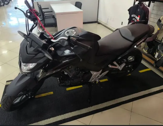 Honda Cb 300f Twister 2025