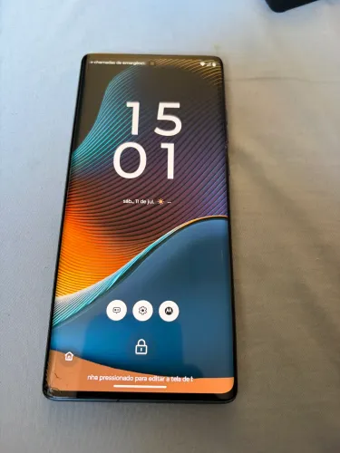 Motorola moto edge 50 fusion usado
