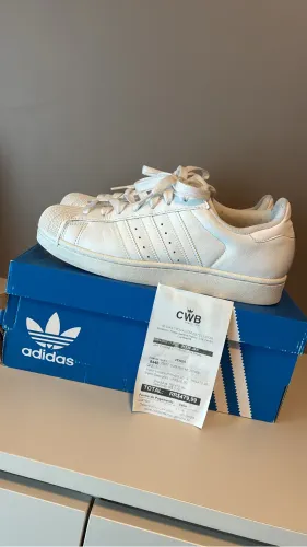 Adidas Superstar II