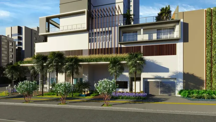 Studio à venda no Metropolitan Bueno, 37 m²