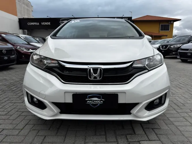 Honda Fit LX 1.5 Flexone 16V 5P Aut. 2020