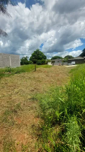 Vendo ou troco TERRENO QUITADO EM PARANAVAI