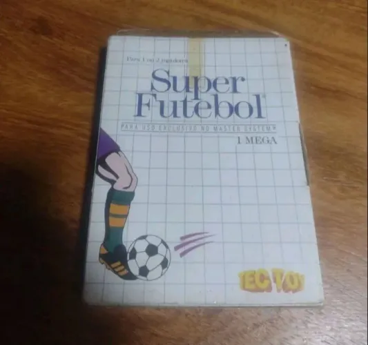 Super Futebol (Master System)