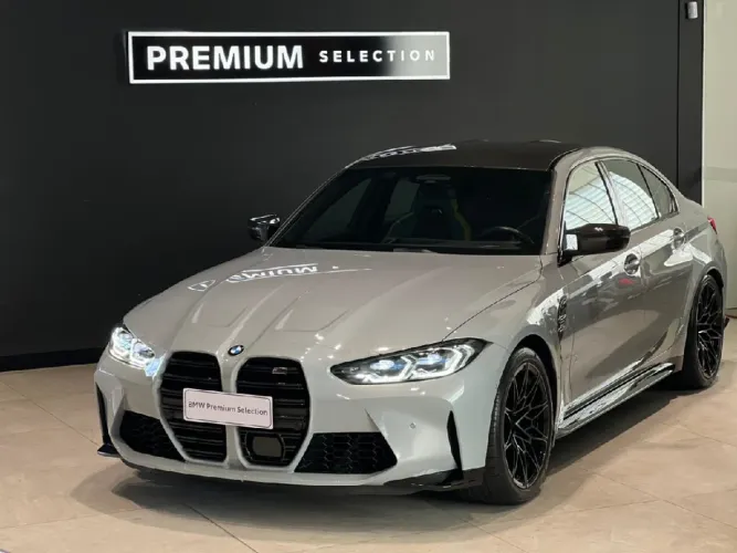 BMW M3 Competition M 3.0 Bi-TB 510cv 2024