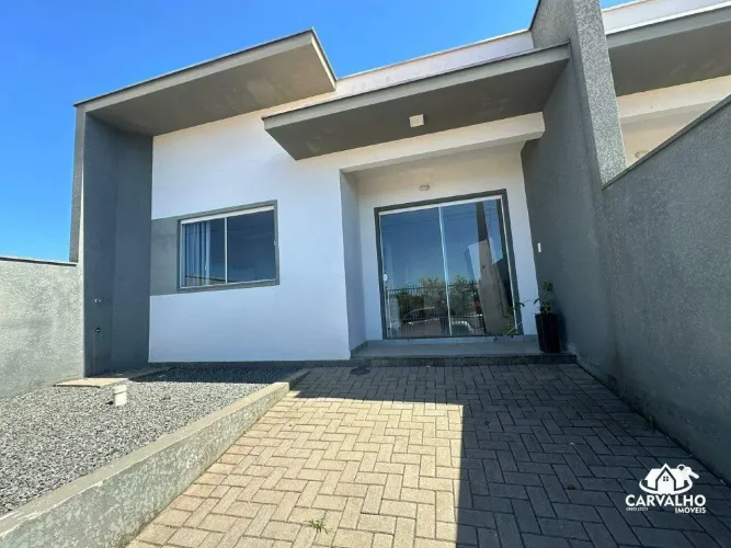 Casa com 2 dormitórios para locação anual no bairro Itajuba em Barra Velha