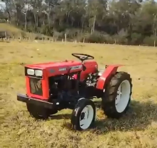 Trator Agrale 4100