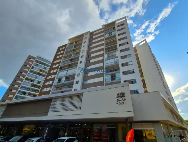 Apartamento à venda 02 quartos com 02 vaga dupla de garagem e área de lazer no Bom Pastor.