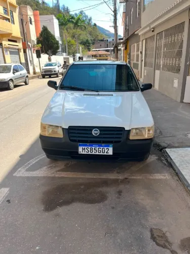 Fiat Uno Mille 1.0 Fire/ F.flex/ Economy 4P 2008