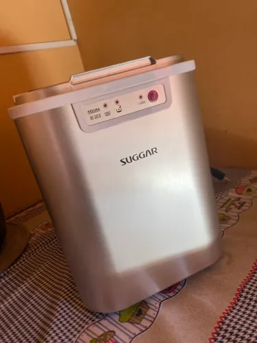 Máquina de gelo