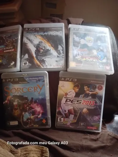 Jogos PS3