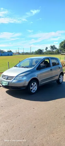Volkswagen Fox Plus 1.6mi/ 1.6mi Total Flex 8V 3P 2006